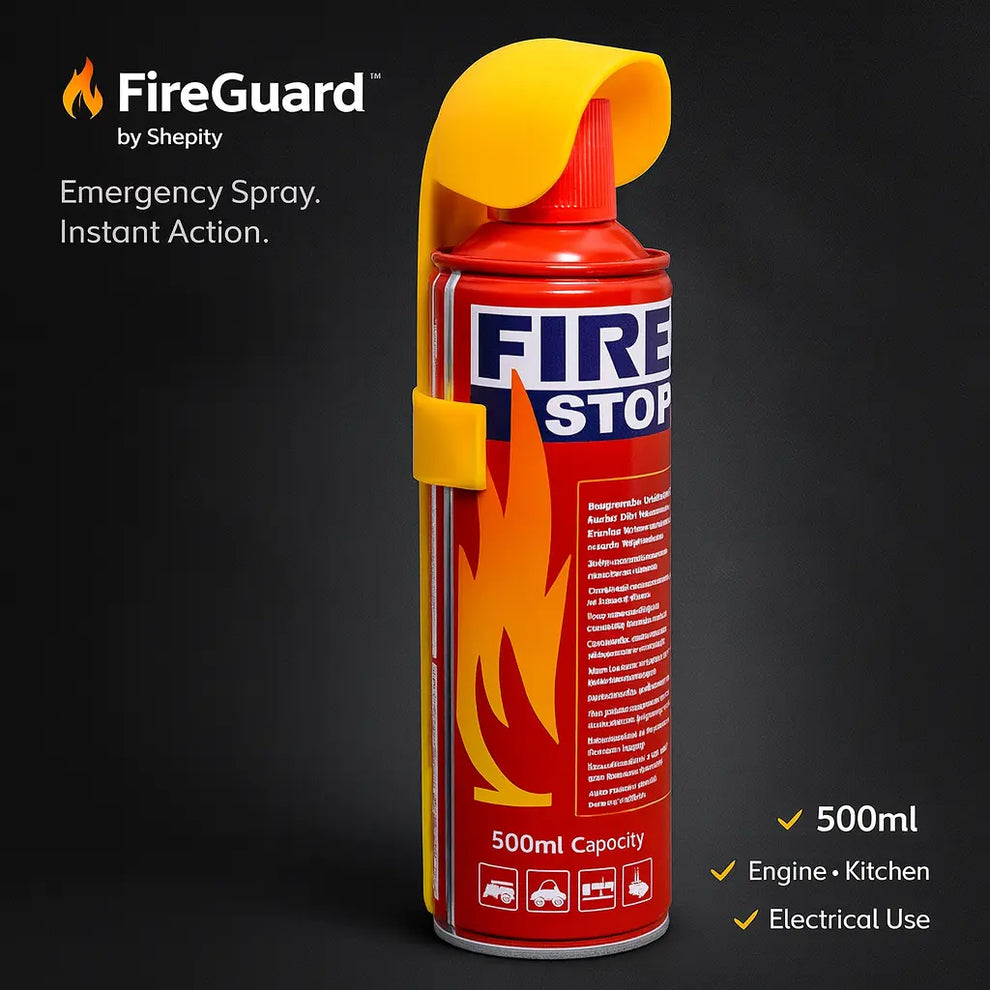 Fire blaze™ - Fire stop foam