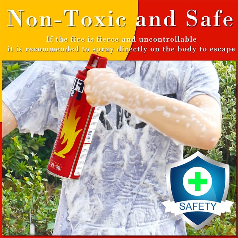 Fire blaze™ - Fire stop foam