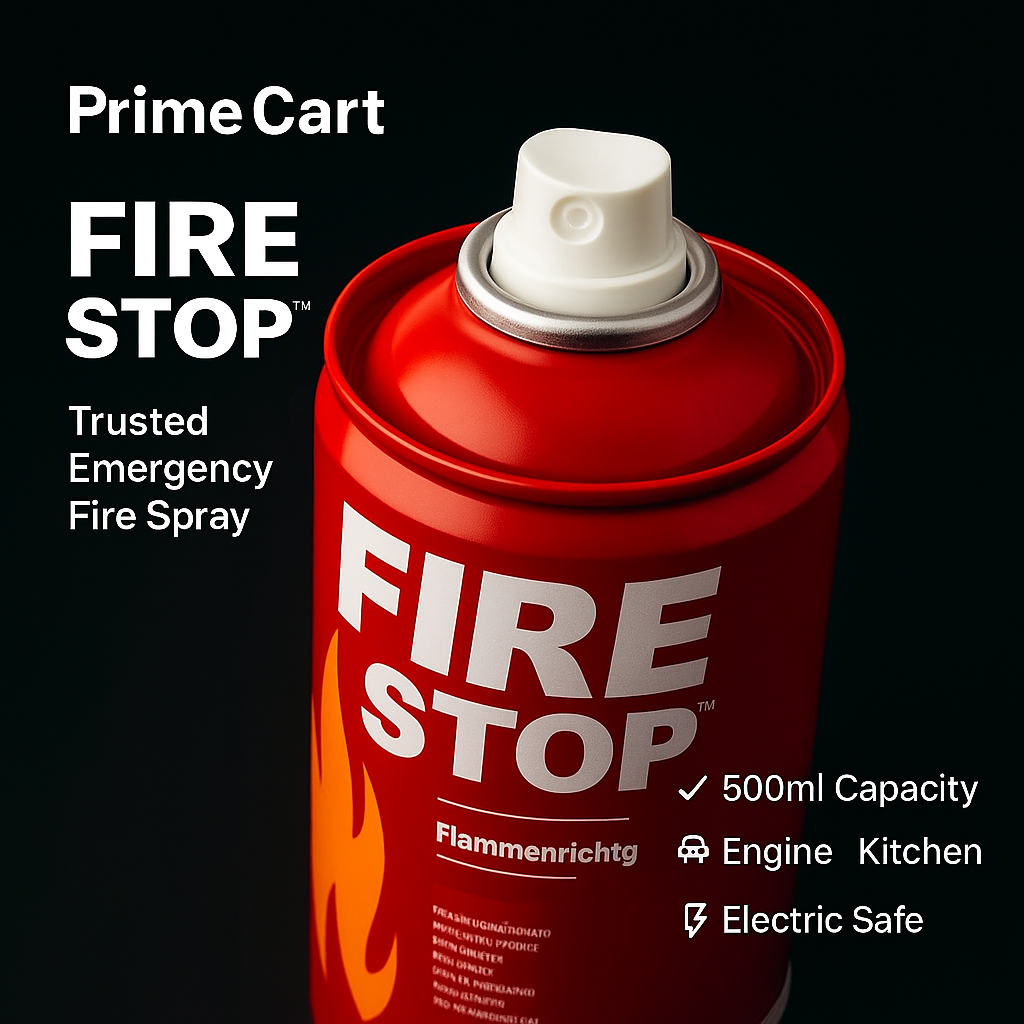 Fire blaze™ - Fire stop foam