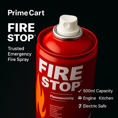 Fire blaze™ - Fire stop foam