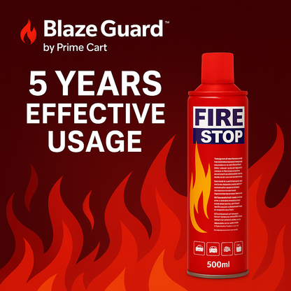 Fire blaze™ - Fire stop foam