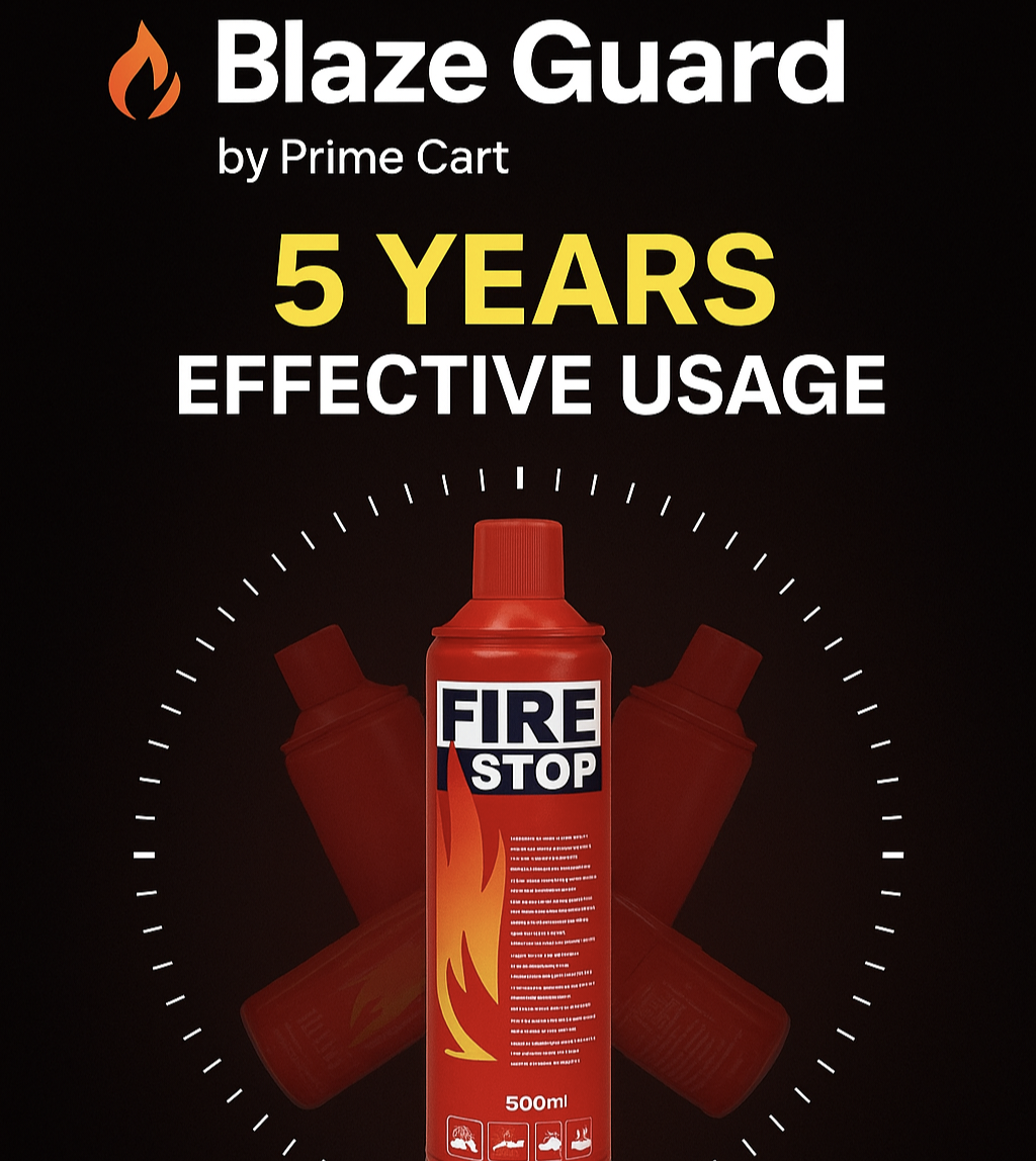Fire blaze™ - Fire stop foam