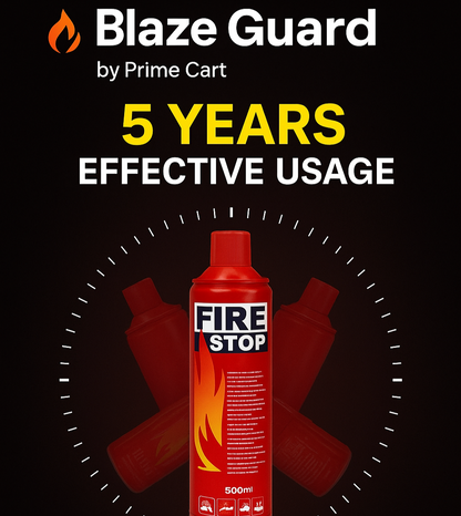 Fire blaze™ - Fire stop foam